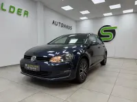 Gebraucht VW Golf VII Allstar 150 PS (110 kW) 2016 Blau Limousine