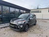 Gebraucht Citroën C3 Picasso SELECTION 120 PS (88 kW) 2014 Grau Van / Kleinbus