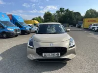Neu Suzuki Swift Comfort 83 PS (61 kW) 2026 Caravan ivory pearl metallic Kleinwagen