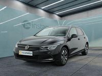 Gebraucht VW Golf VIII Move 150 PS (110 kW) 2024 Schwarz Limousine