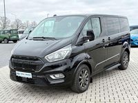 Gebraucht Ford Tourneo 131 PS (96 kW) 2022 Obsidianschwarz Van / Kleinbus