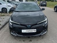 Neu Toyota Corolla Hybrid 178 PS (130 kW) 2025 Schwarz Limousine