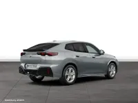 Gebraucht BMW X2 150 PS (110 kW) 2025 Skyscraper grau metallic SUV