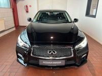 Gebraucht Infiniti Q50 Sport Tech 306 PS (225 kW) 2015 Schwarz Limousine