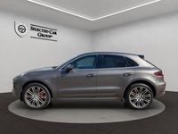 Gebraucht Porsche Macan Turbo 400 PS (294 kW) 2014 Grau SUV