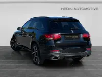 Gebraucht Mercedes GLC200 AMG 197 PS (144 kW) 2021 Schwarz SUV