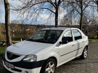 gebraucht Dacia Logan 1.6 Prestige