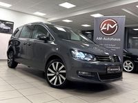 Gebraucht VW Sharan 250 PS (183 kW) 2018 Silber Van / Kleinbus