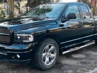 Second-hand Dodge Ram 238 CP (175 kW) 2002 Negru Pickup