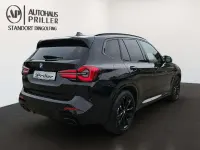 Gebraucht BMW X3 Performance 340 PS (250 kW) 2023 Schwarz SUV