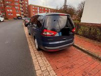 Gebraucht Ford Galaxy 140 PS (102 kW) 2014 Grau Van / Kleinbus
