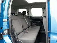 Gebraucht VW Caddy 114 PS (83 kW) 2023 Costa azul Van / Kleinbus