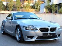 Gebraucht BMW Z4 M Performance 343 PS (252 kW) 2006 Titansilber Coupé