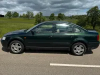 Occasion VW Passat 193 ch (141 kW) 2000 Vert Berline