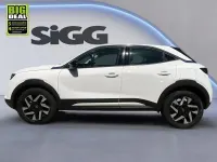 Gebraucht Opel Mokka Elegance 101 PS (74 kW) 2024 Lack weiss banquise/typ aussen SUV