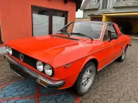 Usata Lancia Beta 101 CV (74 kW) 1979 Arancione Coupé