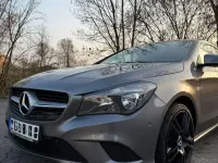 Gebraucht Mercedes CLA200 136 PS (100 kW) 2015 Coupé
