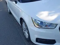 Gebraucht Audi A1 90 PS (66 kW) 2015 Weiß Kleinwagen