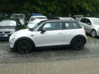 Käytetty Mini Cooper D 116 HP (85 kW) 2014 Hopea Viistoperä