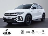 Gebraucht VW T-Roc R-line 150 PS (110 kW) 2022 Weiß SUV