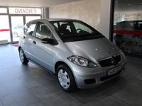 Gebraucht Mercedes A150 95 PS (69 kW) 2005 Polarsilber Van / Kleinbus