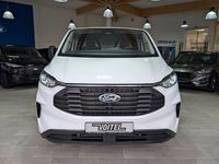 Nouvelle Ford Transit Custom Trend 150 ch (110 kW) 2025 Blanc Berline