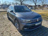 Gebraucht VW Tiguan Highline 230 PS (169 kW) 2019 Grau SUV