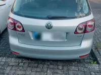 Gebraucht VW Golf VI 122 PS (89 kW) 2009 Grau Kleinwagen