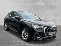 gebraucht Audi Q3 35 TFSI S-tronic S line LED+NAVI+KAMERA+SHZG