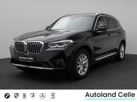 Gebraucht BMW X3 Sport Line 292 PS (214 kW) 2022 Saphirschwarz metallic475schwarz SUV