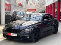 Gebraucht BMW 430 Cabriolet M Sport 252 PS (185 kW) 2019 Schwarz Cabrio