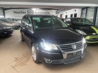Gebraucht VW Touran Highline 170 PS (125 kW) 2006 Schwarz Van / Kleinbus