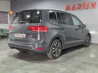 Gebraucht VW Touran 150 PS (110 kW) 2020 Grau Van / Kleinbus