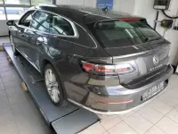 Gebraucht VW Arteon Elegance 218 PS (160 kW) 2022 Mangangrau metallic (metallic) Kombi
