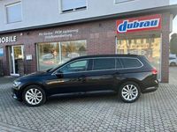Gebraucht VW Passat 193 PS (141 kW) 2015 Grau Kombi