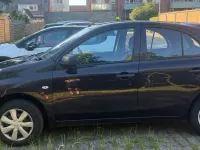 Gebraucht Nissan Micra Visia 80 PS (58 kW) 2014 Schwarz Kleinwagen