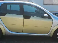 Second-hand Smart ForFour 75 CP (55 kW) 2006 Argintiu Hatchback