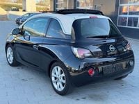 Gebraucht Opel Adam Open Air 101 PS (74 kW) 2019 Schwarz Kleinwagen