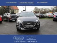 Gebraucht Hyundai Kona Premium 177 PS (130 kW) 2018 Dark knight / mic SUV