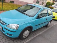 Occasion Opel Corsa 60 ch (44 kW) 2006 Noir Citadine