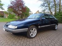 Gebraucht Citroën XM 109 PS (80 kW) 1998 Blau 0 metallic Limousine