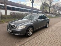 Gebraucht Mercedes S320 235 PS (172 kW) 2007 Grau Limousine