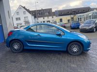 gebraucht Peugeot 207 CC Cabrio 93.Tkm