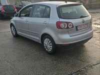 Gebraucht VW Golf Plus Cross 2005 Silber Van / Kleinbus