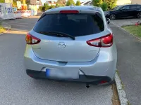 Brugt Mazda 2 Exclusive 90 HK (66 kW) 2019 Sølv Hatchback