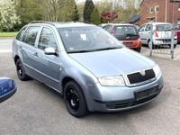 Second-hand Skoda Fabia 64 CP (47 kW) 2004 Gri Hatchback