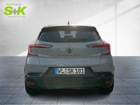 Gebraucht Renault Captur Techno 115 PS (84 kW) 2024 Rafalgrau metallic (grau) SUV