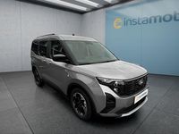 Neu Ford Tourneo Courier 125 PS (91 kW) 2025 Silber Van / Kleinbus