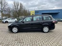 Gebraucht Ford Galaxy 160 PS (117 kW) 2018 Schwarz Van / Kleinbus