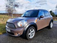 Gebraucht Mini Cooper Countryman 122 PS (89 kW) 2012 Braun SUV